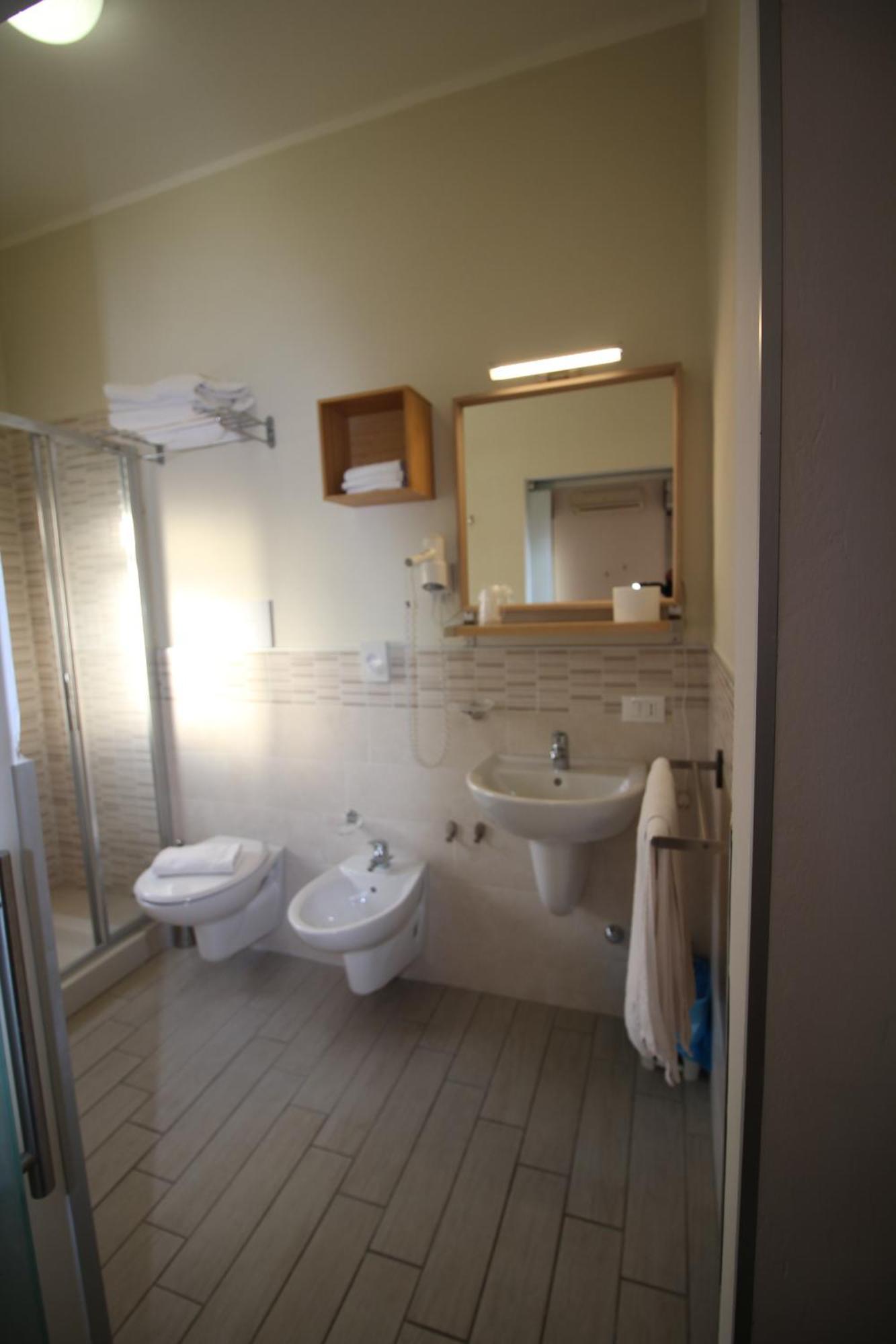 Hotel Firenze Caorle Exterior photo